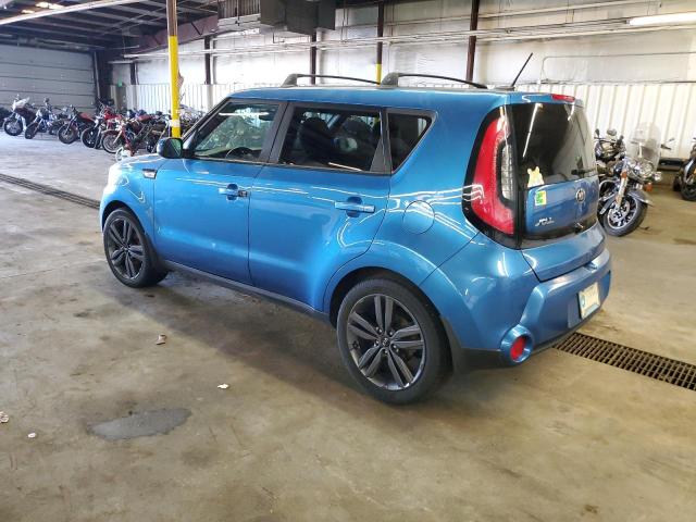 Image 2 of 2015 KIA SOUL + 2015 with VIN KNDJP3A57F7219162