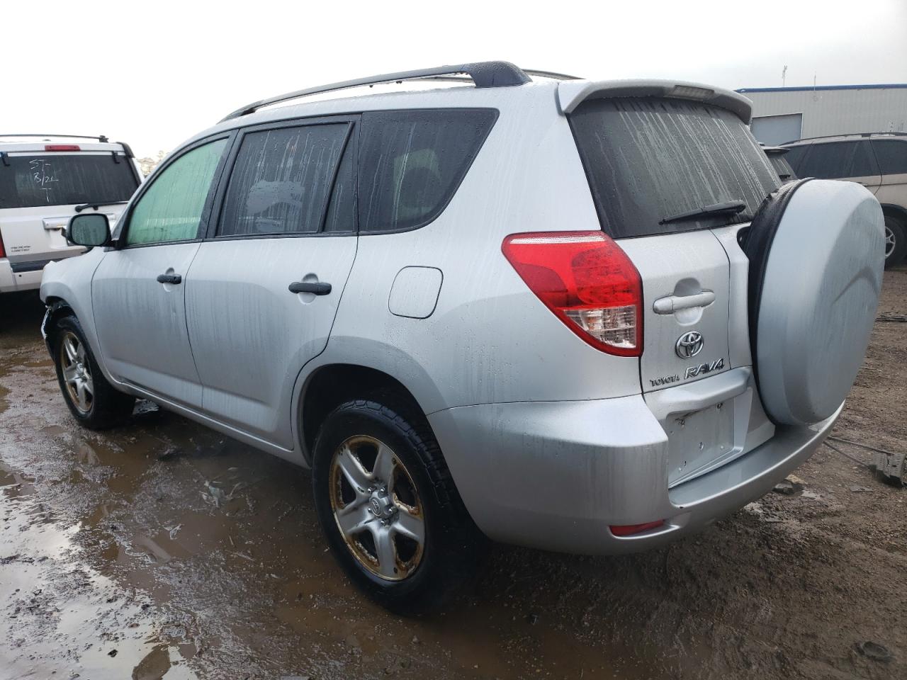 Изображение 2 2007 TOYOTA RAV4  2007 с VIN JTMZK33V776005133