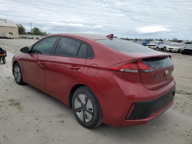 Изображение 2 2019 HYUNDAI IONIQ BLUE 2019 с VIN KMHC65LC9KU109899