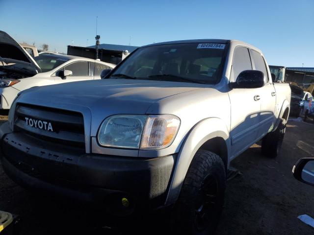 Obraz 1 z 2006 TOYOTA TUNDRA DOUBLE CAB SR5 2006 z VIN 5TBDT44126S554156