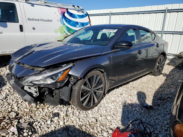 Изображение 2019 NISSAN ALTIMA SR 2019