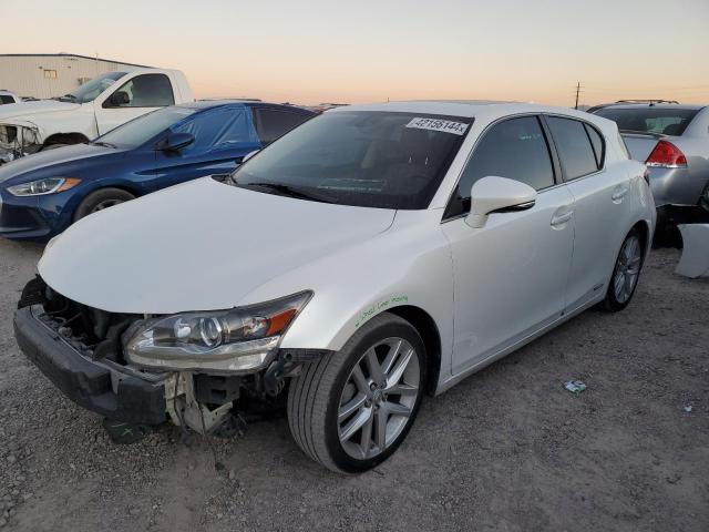 2015 LEXUS CT 200 2015 image