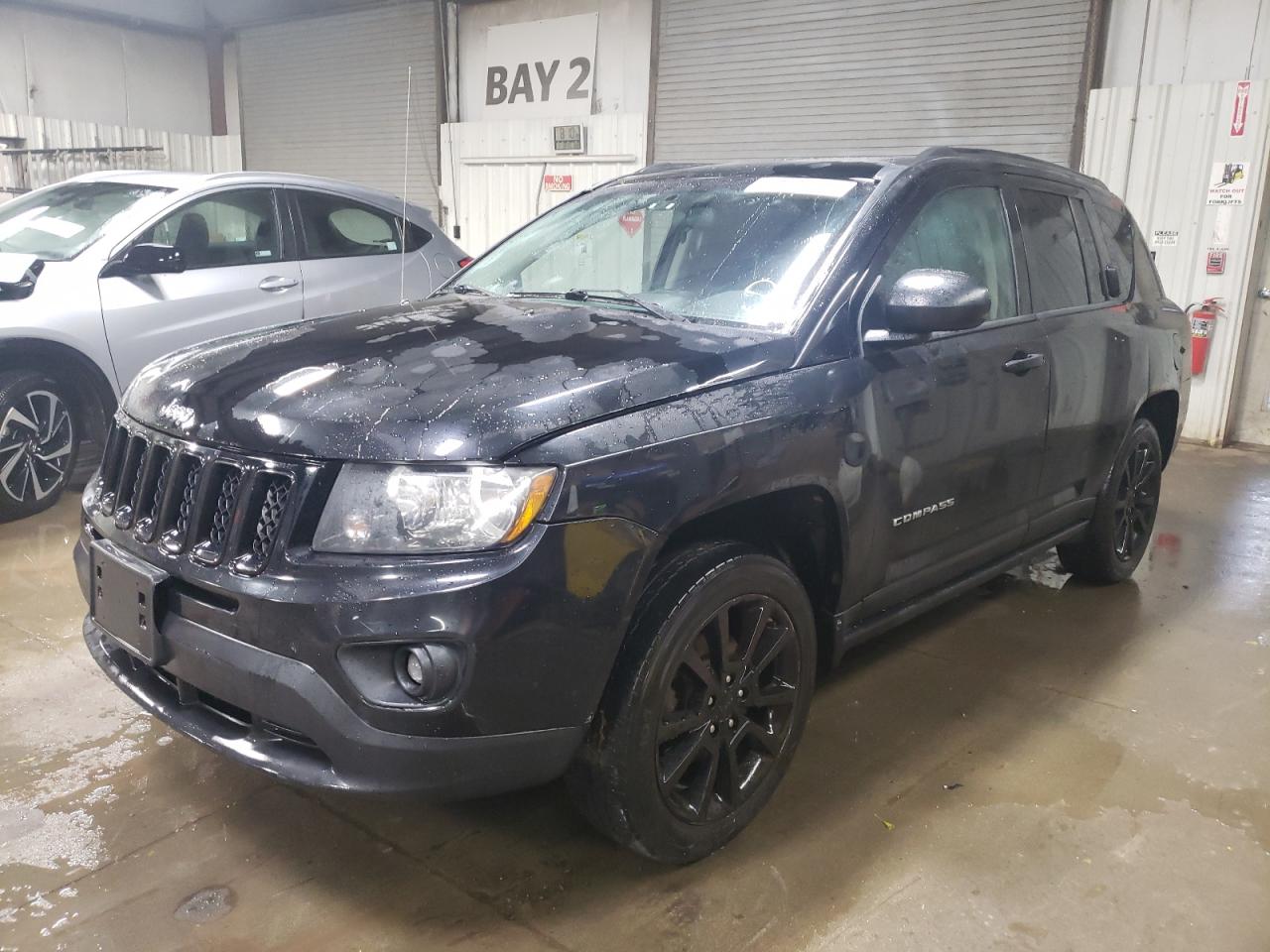 Obraz 2012 JEEP COMPASS LATITUDE 2012