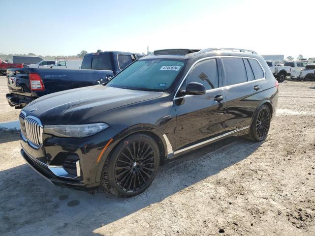 2020 BMW X7 XDRIVE40I 2020 image