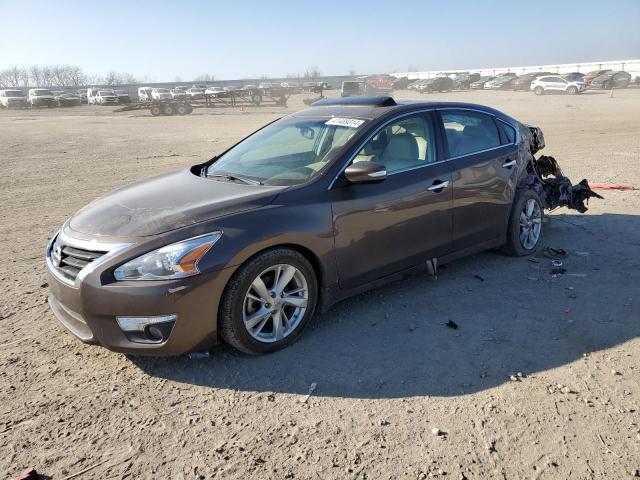 Obraz 1 z 2014 NISSAN ALTIMA 2.5 2014 z VIN 1N4AL3AP3EC321812