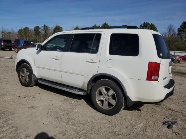 Изображение 2 2009 HONDA PILOT EXL 2009 с VIN 5FNYF38599B024797
