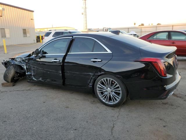 Image 2 of 2020 CADILLAC CT4 PREMIUM LUXURY 2020 with VIN 1G6DB5RK9L0152590