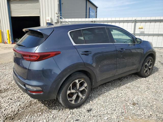Image 3 of 2020 KIA SPORTAGE LX 2020 with VIN KNDPM3AC3L7806262
