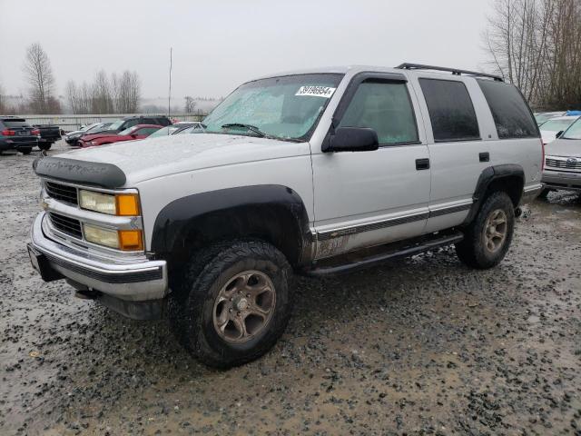 Image 1 of 1997 CHEVROLET TAHOE K1500 1997 with VIN 1GNEK13R5VJ333996