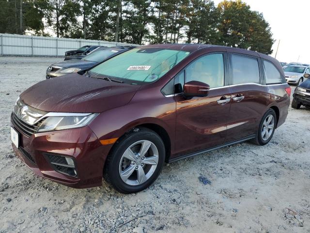 Obraz 1 z 2019 HONDA ODYSSEY EXL 2019 z VIN 5FNRL6H75KB055986