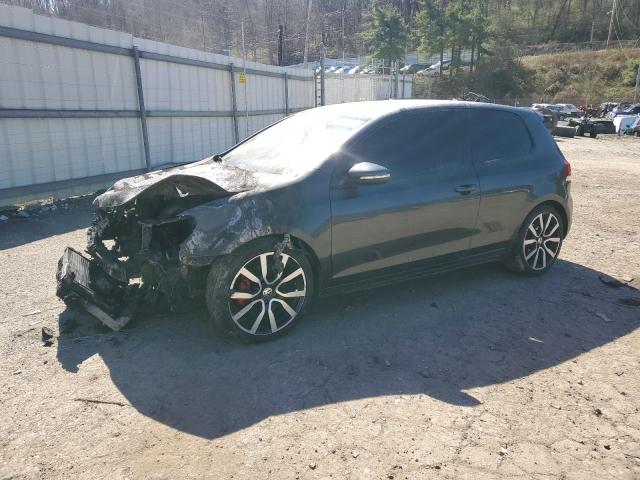 Image 1 of 2012 VOLKSWAGEN GTI  2012 with VIN WVWFD7AJ3CW017861