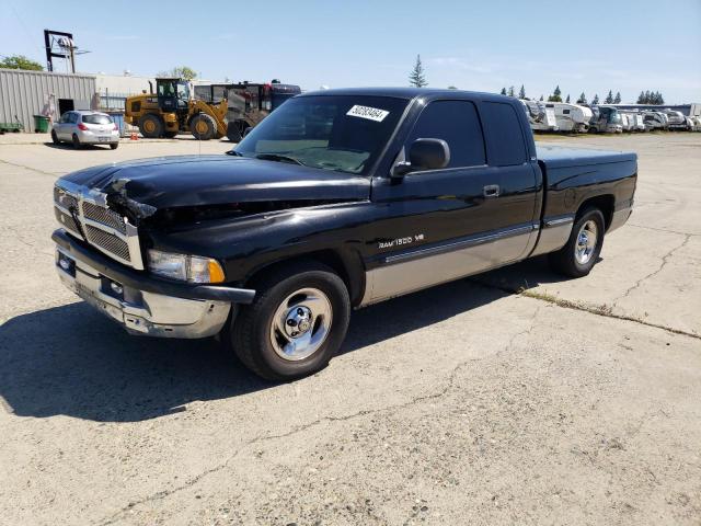 Obraz 1 z 1998 DODGE RAM 1500  1998 z VIN 1B7HC13Z6WJ251859