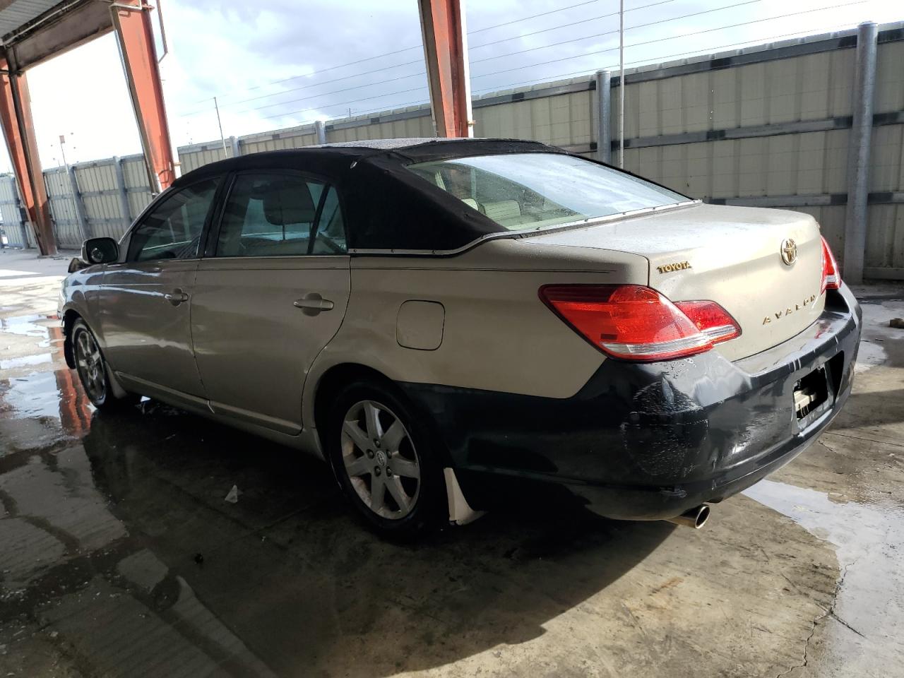 Изображение 2 2005 TOYOTA AVALON XL 2005 с VIN 4T1BK36B85U037077