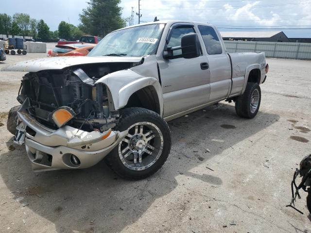 Obraz 1 z 2006 GMC SIERRA K2500 HEAVY DUTY 2006 z VIN 1GTHK292X6E137469
