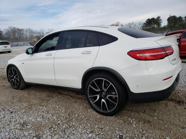 Изображение 2 2019 MERCEDES-BENZ GLC COUPE 43 4MATIC AMG 2019 с VIN WDC0J6EB9KF658579