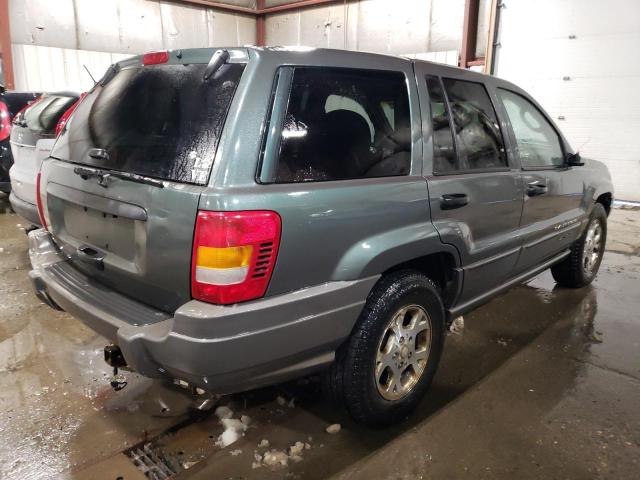 Image 3 of 2002 JEEP GRAND CHEROKEE LAREDO 2002 with VIN 1J4GW48S62C112341