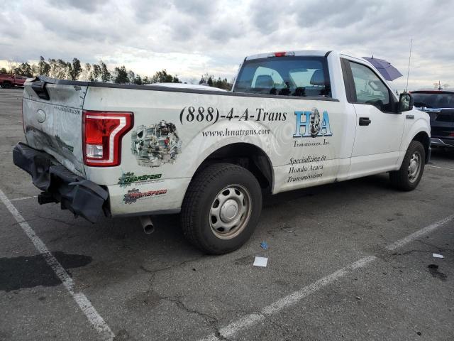 Obraz 3 z 2016 FORD F150  2016 z VIN 1FTMF1C89GKD89081