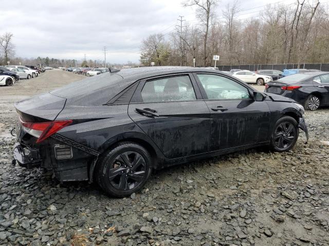 Image 3 of 2021 HYUNDAI ELANTRA SEL 2021 with VIN 5NPLM4AG8MH044471