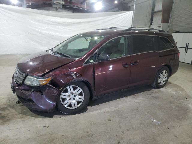 2012 HONDA ODYSSEY LX 2012 image