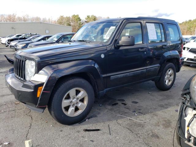 Image 1 of 2012 JEEP LIBERTY SPORT 2012 with VIN 1C4PJMAK4CW173086