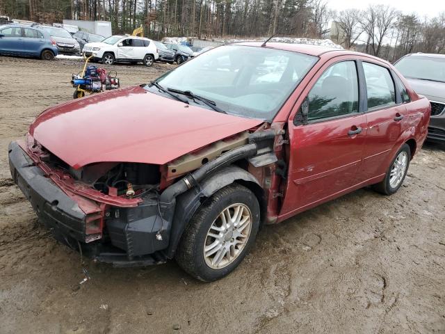2005 FORD FOCUS ZX4 2005 image