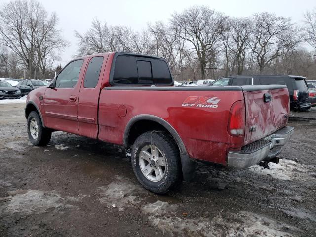 Image 2 of 2003 FORD F150  2003 with VIN 1FTRX18L23NB81598