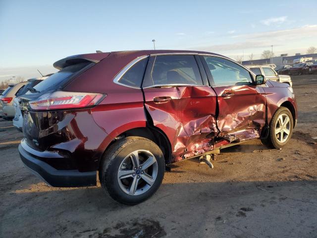 Obraz 3 z 2022 FORD EDGE SEL 2022 z VIN 2FMPK4J91NBA43986