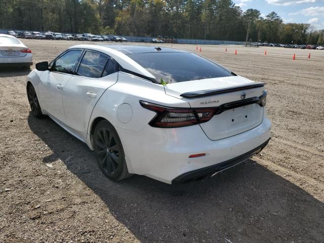 Obraz 3 z 2021 NISSAN MAXIMA SR 2021 z VIN 1N4AA6EV1MC513289