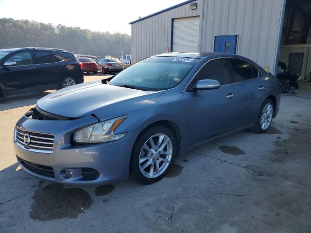 2010 NISSAN MAXIMA S 2010 image