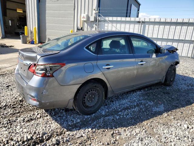 Image 3 of 2019 NISSAN SENTRA S 2019 with VIN 3N1AB7APXKY457090