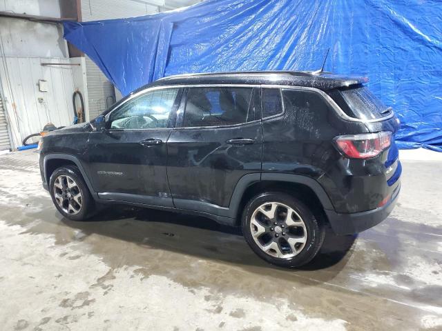 Image 2 of 2018 JEEP COMPASS LIMITED 2018 with VIN 3C4NJDCB8JT280858