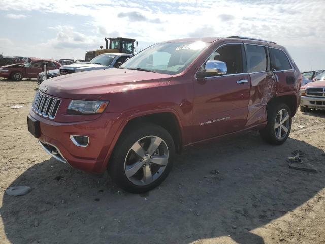 Изображение 1 2014 JEEP GRAND CHEROKEE OVERLAND 2014 с VIN 1C4RJFCM9EC298222