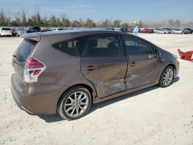 Изображение 3 2017 TOYOTA PRIUS V  2017 с VIN JTDZN3EUXHJ066762