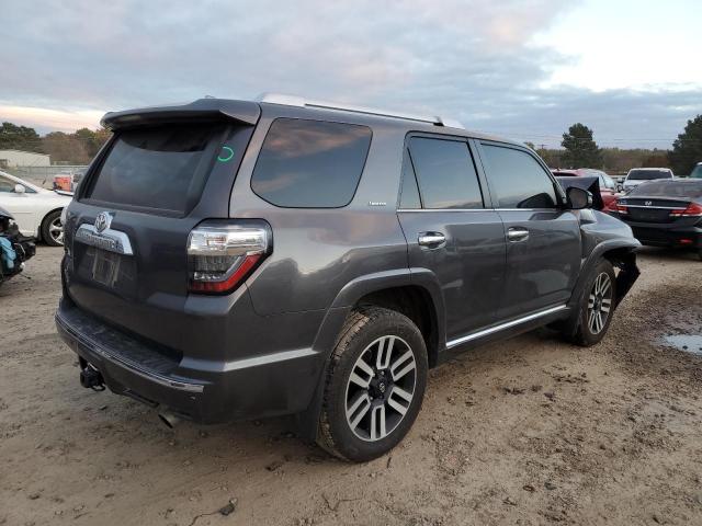 Изображение 3 2021 TOYOTA 4RUNNER TRAIL 2021 с VIN JTEKU5JR6M5899622