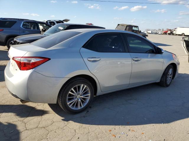 Obraz 3 z 2014 TOYOTA COROLLA L 2014 z VIN 2T1BURHE5EC050293