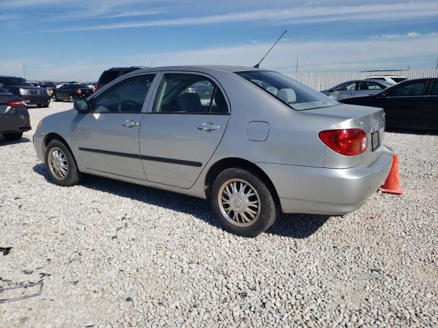 Изображение 2 2003 TOYOTA COROLLA CE 2003 с VIN 1NXBR32E03Z189461