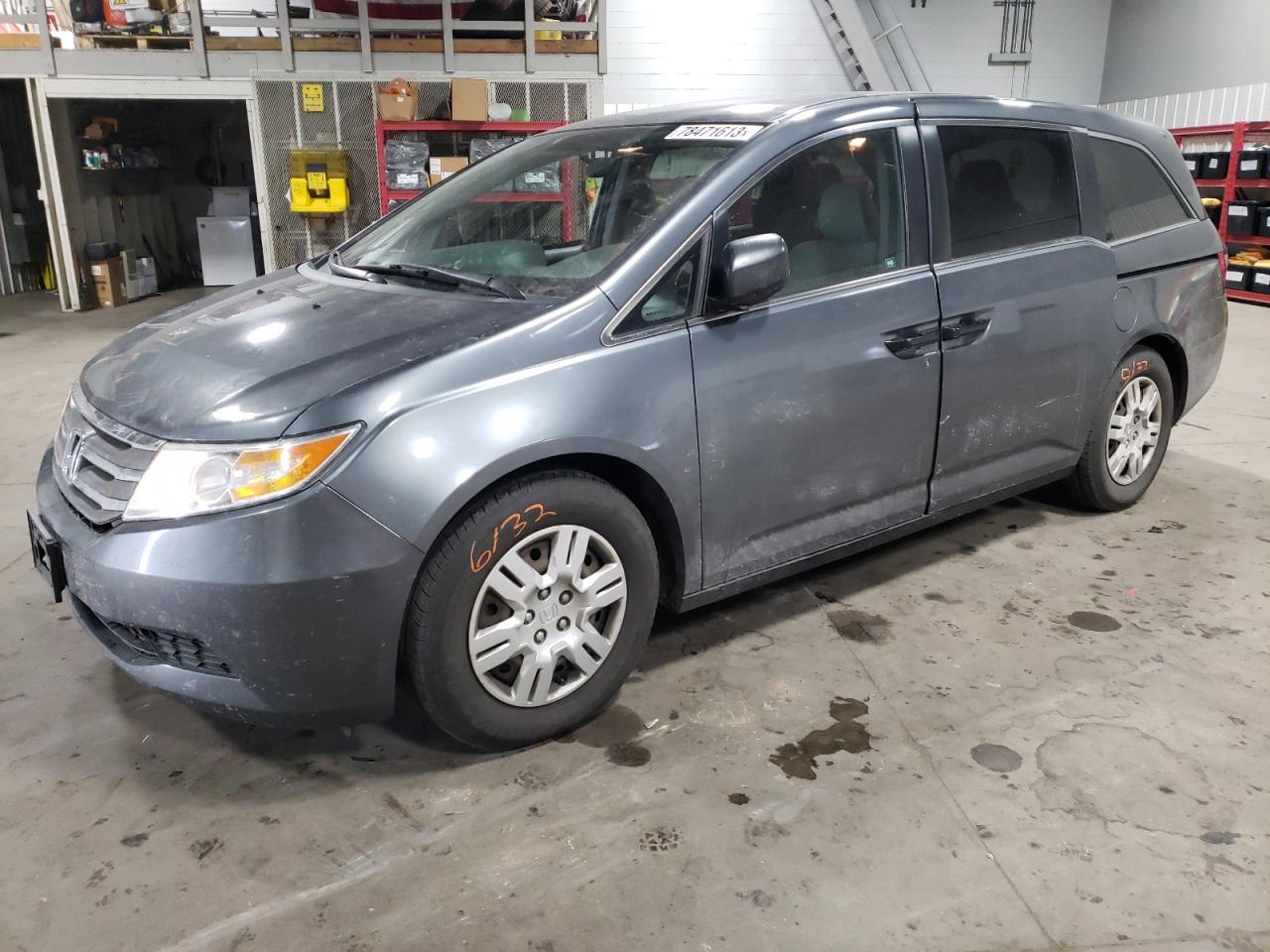 2011 HONDA ODYSSEY LX 2011 image