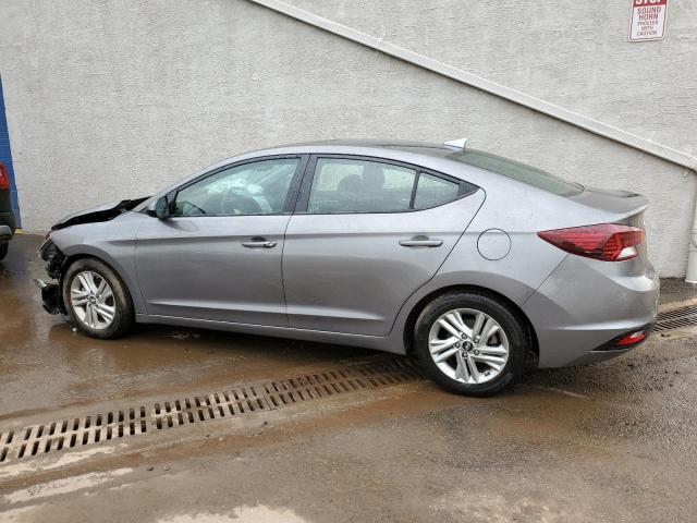Image 2 of 2020 HYUNDAI ELANTRA SEL 2020 with VIN 5NPD84LF7LH541023