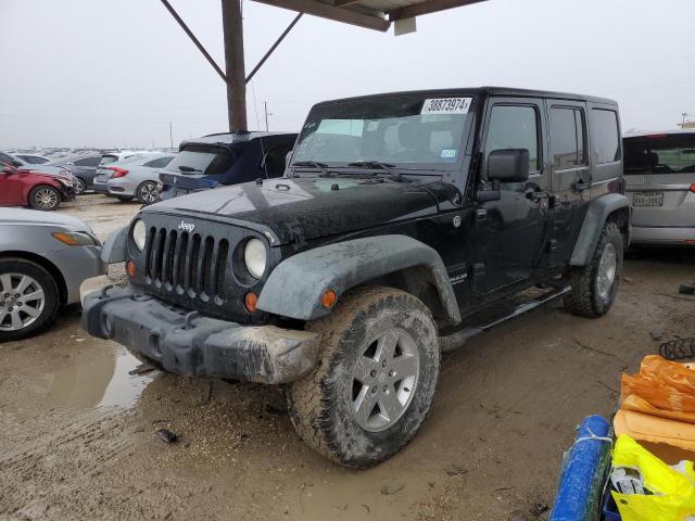 2011 JEEP WRANGLER UNLIMITED SPORT 2011 image
