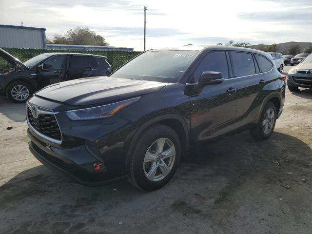 2021 TOYOTA HIGHLANDER L 2021 image