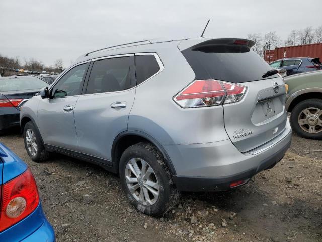 Image 2 of 2015 NISSAN ROGUE S 2015 with VIN KNMAT2MV0FP526402