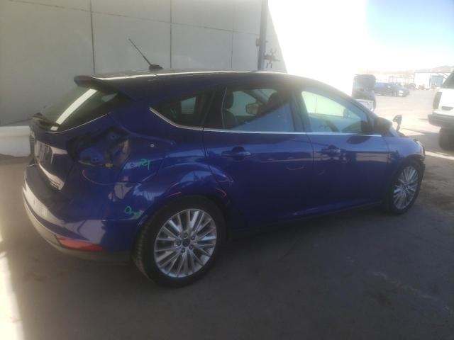 Изображение 3 2015 FORD FOCUS TITANIUM 2015 с VIN 1FADP3N21FL354941