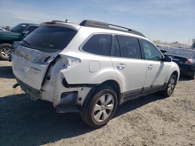 Obraz 3 z 2012 SUBARU OUTBACK 2.5I LIMITED 2012 z VIN 4S4BRBKCXC3284558