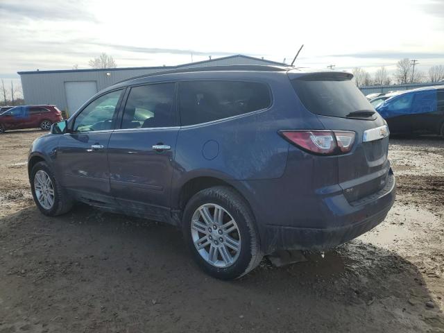 Obraz 2 z 2014 CHEVROLET TRAVERSE LT 2014 z VIN 1GNKVGKD4EJ238042