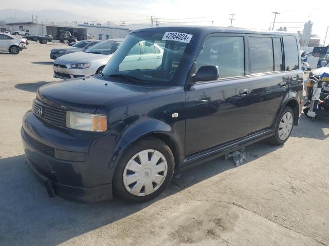 Image 1 of 2006 TOYOTA SCION XB 2006 with VIN JTLKT324064066409