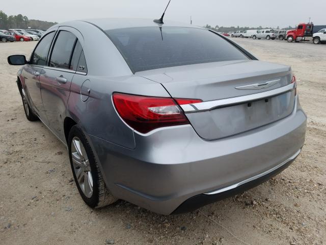 Изображение 3 2013 CHRYSLER 200 TOURING 2013 с VIN 1C3CCBBB4DN542018