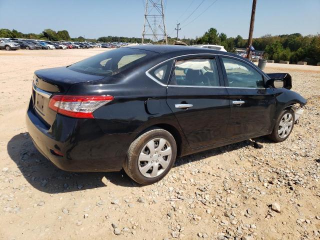 Obraz 3 z 2015 NISSAN SENTRA S 2015 z VIN 3N1AB7AP6FY236043