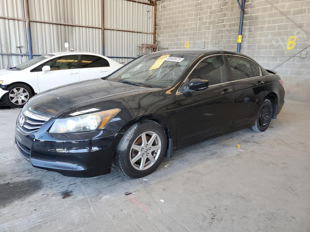 Obraz 1 z 2012 HONDA ACCORD EX 2012 z VIN 1HGCP2F73CA232228