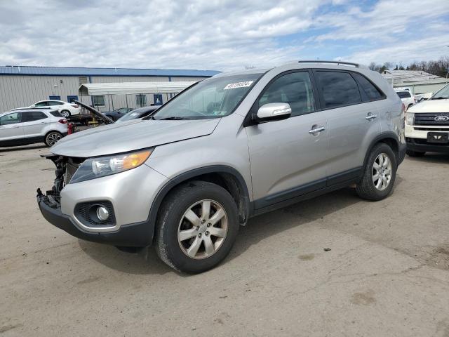 Image 1 of 2012 KIA SORENTO BASE 2012 with VIN 5XYKT3A68CG307905