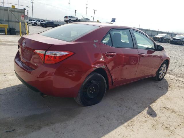 Изображение 3 2015 TOYOTA COROLLA L 2015 с VIN 2T1BURHE8FC404728
